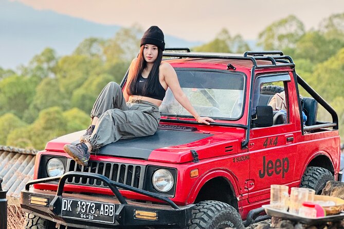 Mount Batur Jeep Sunrise by 4WD with Breakfast - Coffee plantations and the Segara Windhu stop