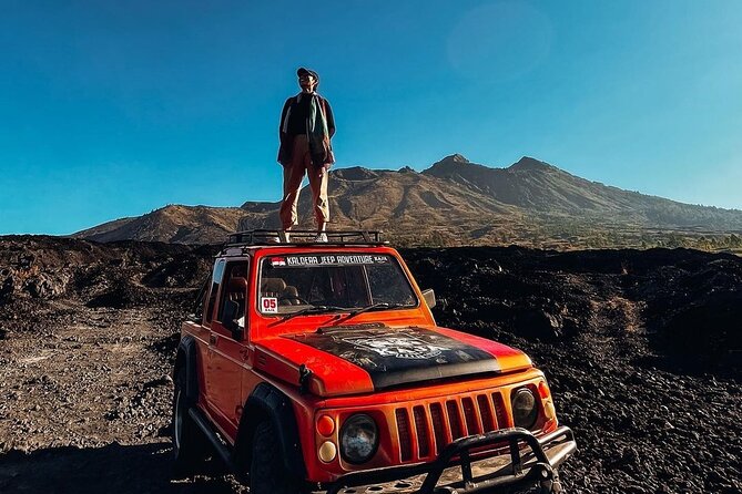 Mount Batur Jeep Sunrise & Hot Spring - All Inclusive Tour - A Mount Batur sunrise without the mountain hike