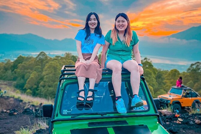 Mount Batur Jeep Sunrise & Hot Spring - All Inclusive Tour - What private transport really adds