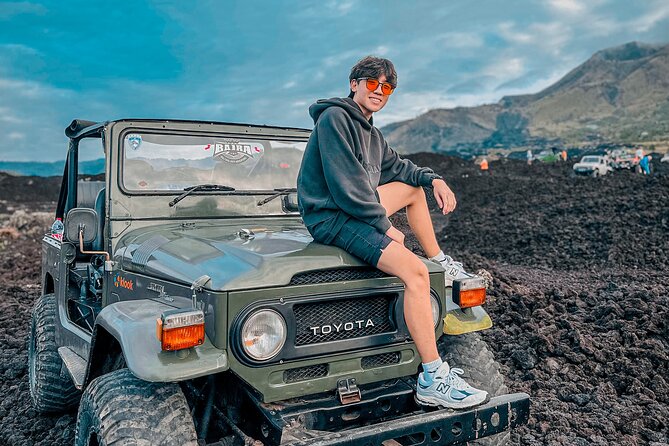 Mount Batur Jeep Sunrise & Hot Spring - All Inclusive Tour - Guides, driving, and the human side