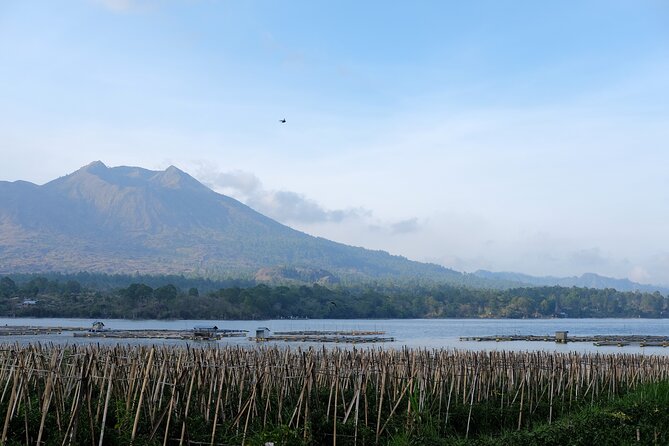 Mount Batur Jeep Sunrise & Overnight Glamping Experience - Breakfast, checkout, and the end of the morning