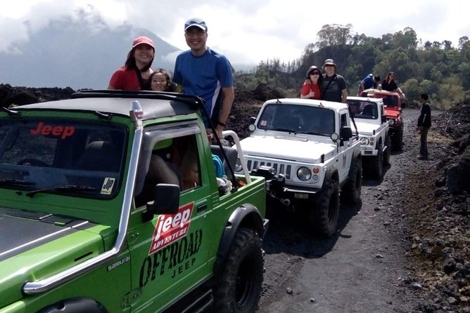 Mount Batur Jeep Sunrise & Overnight Glamping Experience - Is $73.14 a fair price?