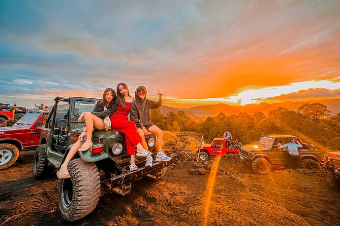 Mount Batur Jeep Sunrise Tour - Who will enjoy this more than a hiking tour