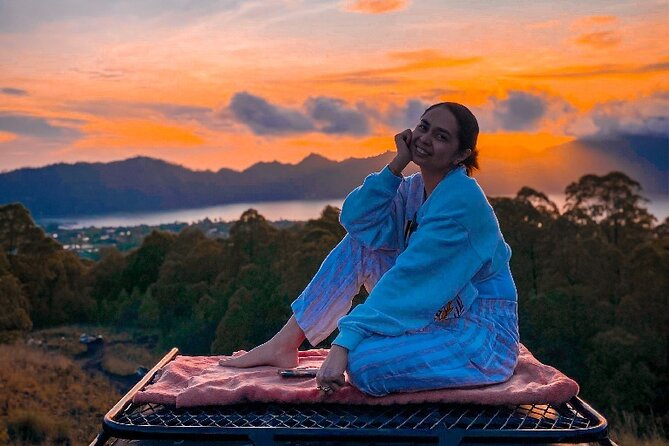 Mount Batur Jeep Sunrise Tour - Who should choose this Mount Batur outing?