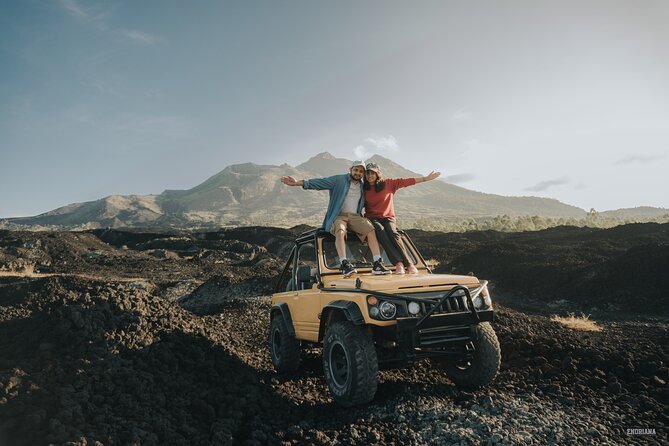 Mount Batur Jeep Sunrise Tour - Practical advice for a smoother morning