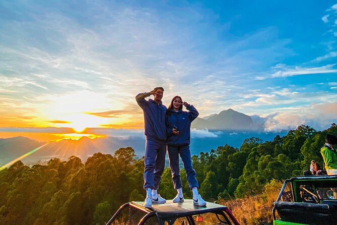 Mount Batur Jeep Sunrise Tour - All Inclusive - The early start at Toya Bungkah