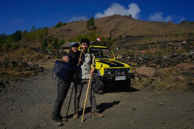 Mount Batur Jeep Sunrise Tour - All Inclusive - Breakfast with volcanic eggs