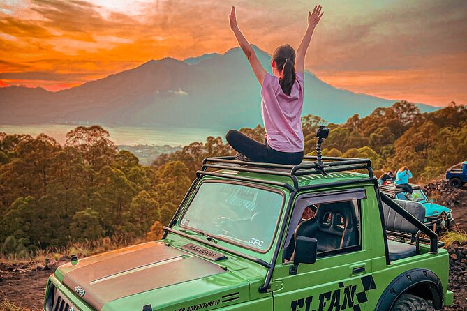 Mount Batur Jeep Sunrise Tour - All Inclusive - Coffee plantation and local tasting