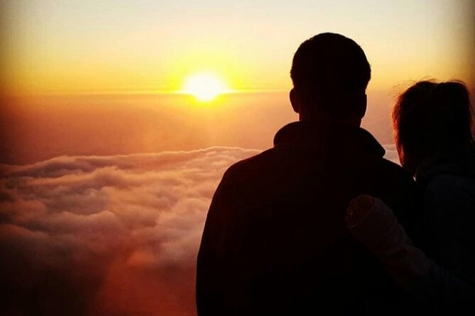 Mount Batur Jeep Sunrise With Options Tour - Leaving Seminyak at 3:30 a.m.