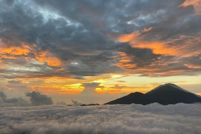 Mount Batur Jeep Sunrise With Options Tour - Exploring Mount Batur’s black lava area