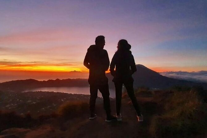 Mount Batur Jeep Sunrise With Options Tour - What the guide and driver can change