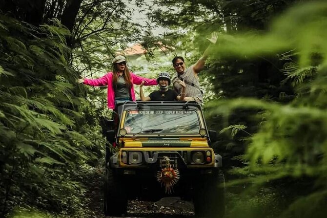 Mount Batur Jeep Tour - Why this Mount Batur tour is different