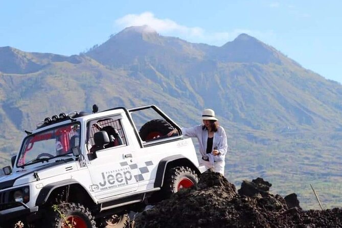 Mount Batur Jeep Tour - Practical advice for a smoother morning