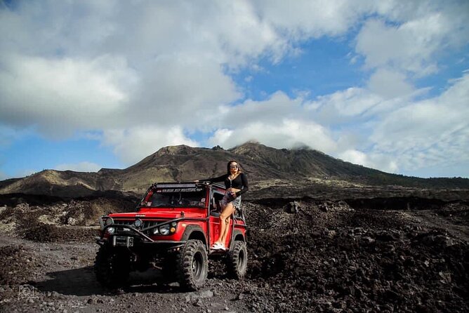 Mount Batur Jeep Tour - Starting from Ubud and reaching Kintamani