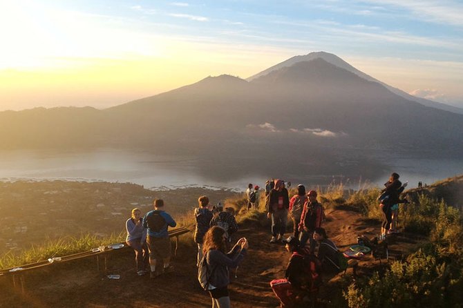 Mount Batur Sunrise Hike and Hidden Waterfall - The Value of the $62.83 Price