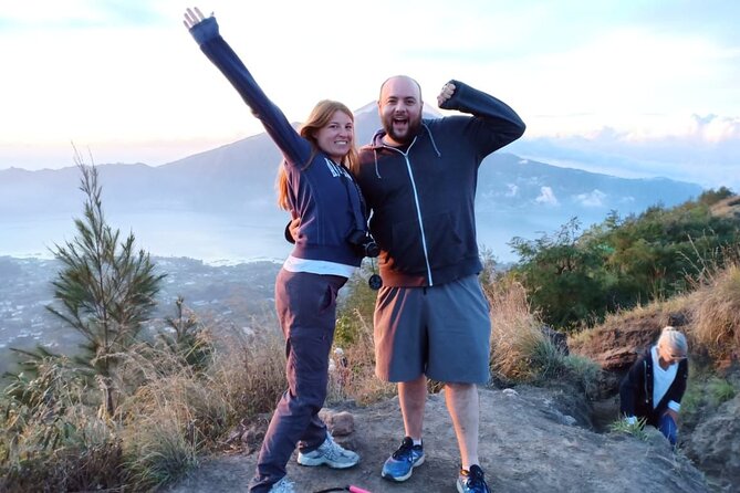 Mount Batur Sunrise Hike and Natural Hot Spring Option - Jeep sunrise, waterfall, and jungle swing choices