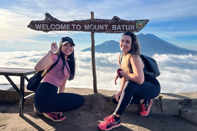 Mount Batur Sunrise Hike & Hot Spring (Private & All-Inclusive) - Sunrise, breakfast, and the volcanic view