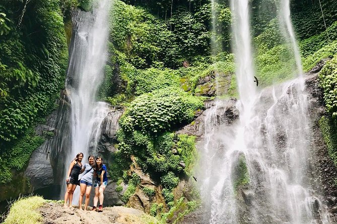 Mount Batur Sunrise Hike with Sekumpul Waterfalls Tours - Why this Bali combo works
