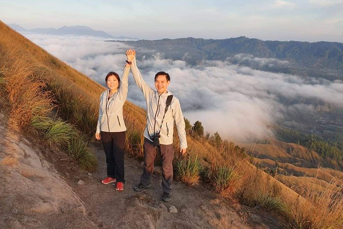 Mount Batur Sunrise Hike with Sekumpul Waterfalls Tours - Breakfast near the summit