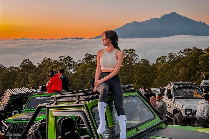 Mount Batur Sunrise Jeep & Cleansing Ritual at Tirta Empul Temple - Key Points