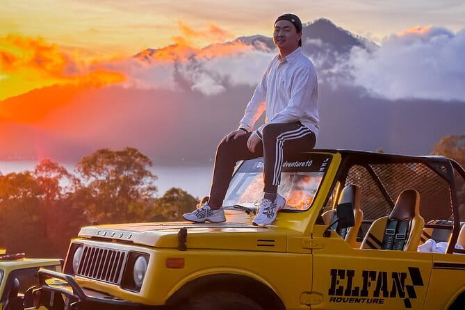 Mount Batur Sunrise Jeep & Cleansing Ritual at Tirta Empul Temple - Why Mount Batur Works Best Before Sunrise