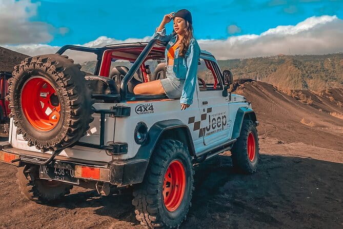 Mount Batur Sunrise Jeep & Cleansing Ritual at Tirta Empul Temple - What the $55 Price Really Covers