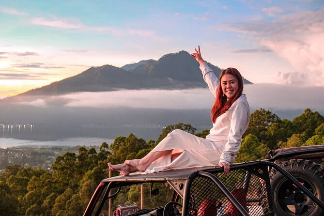 Mount Batur Sunrise Jeep From Ubud - Why the Jeep changes the Mount Batur morning