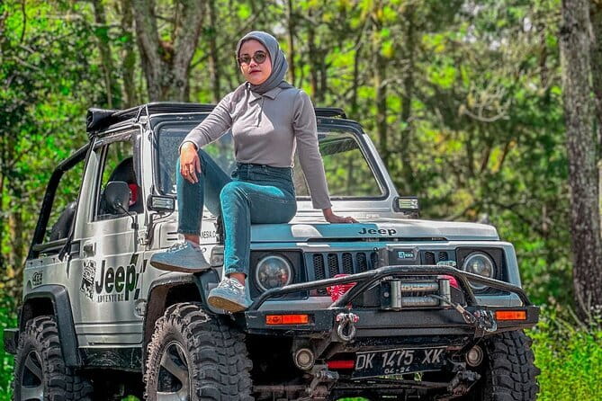 Mount Batur Sunrise Jeep From Ubud - What the small private format means