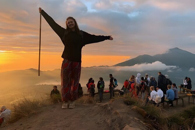 Mount Batur Sunrise Jeep From Ubud - Cold weather, clothing, and practical preparation