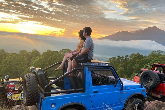Mount Batur Sunrise Jeep Private Tour With Breakfast - Why this Mount Batur morning works