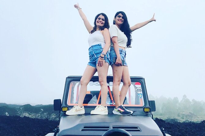Mount Batur Sunrise Jeep Tour - The 2:30 a.m. start sets the tone