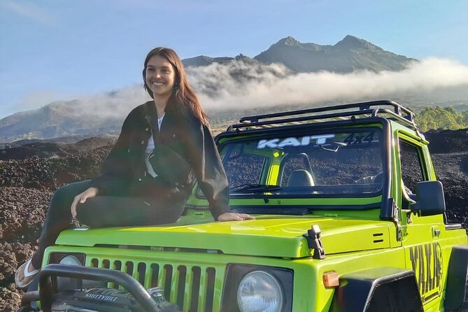 Mount Batur Sunrise Jeep Tour - Breakfast, coffee, and the final stop
