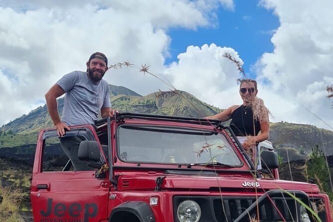 Mount Batur Sunrise Jeep Tour - Guide quality makes the difference