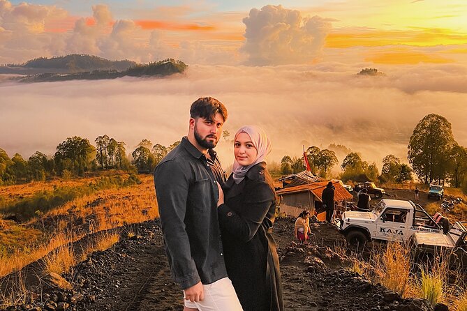 Mount Batur Sunrise Jeep Tour - Weather, crowds, and the reality of sunrise