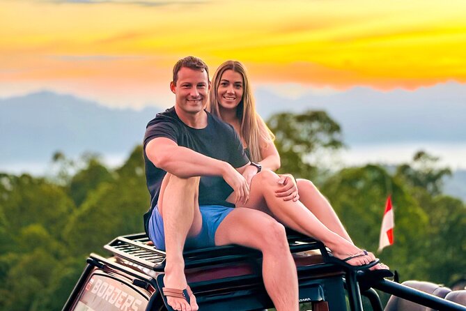 Mount Batur Sunrise Jeep Tour (All-Inclusive) - What the $22 price really covers