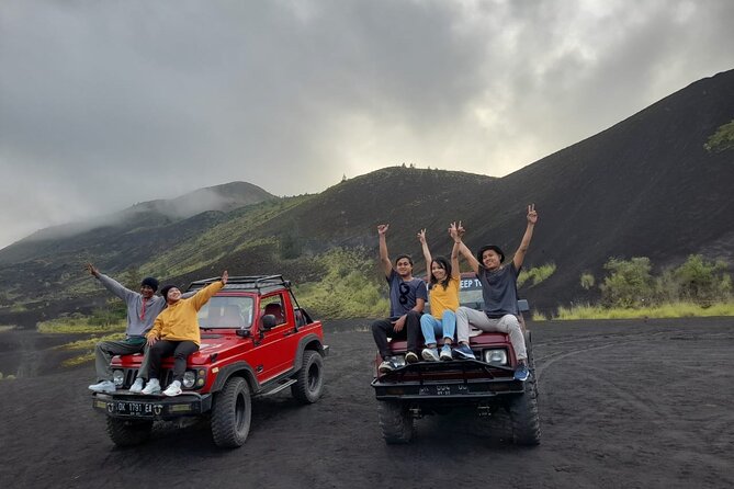Mount Batur Sunrise Jeep Tour & Natural Hot Spring - Returning to Your Hotel Around Noon