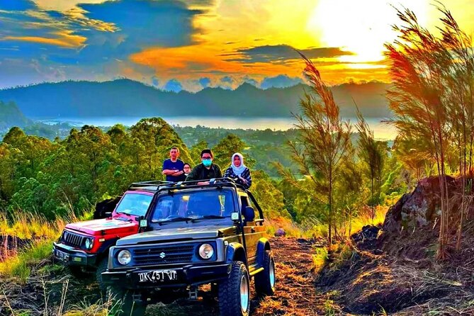 Mount Batur Sunrise Jeep Tour & Natural Hot Spring - What the $40 Price Covers