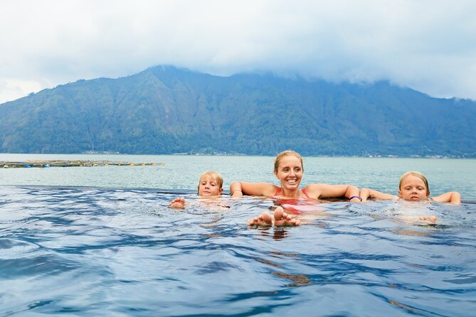Mount Batur Sunrise Jeep Tour with Hot Springs and Waterfall - Practical preparation for a smoother morning