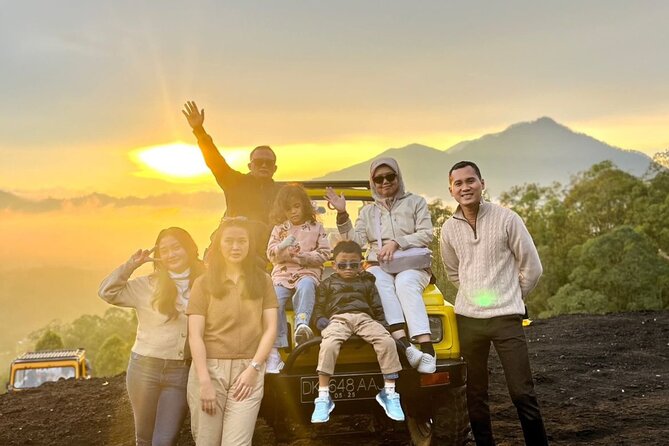 Mount Batur Sunrise Jeep Tour with Hot Springs and Waterfall - Should you book Mount Batur by Jeep?
