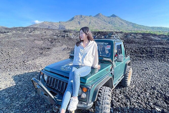 Mount Batur Sunrise Jeep Tour with Natural Hot Spring - A breakfast that keeps expectations realistic