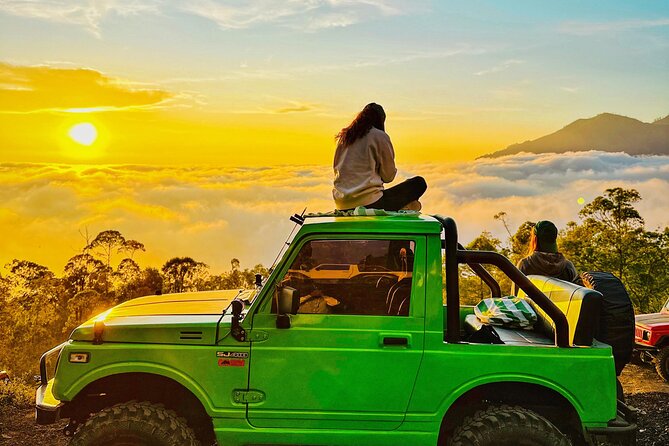 Mount Batur Sunrise Jeep Tour with Optional Activities - What makes this Mount Batur jeep tour worth considering