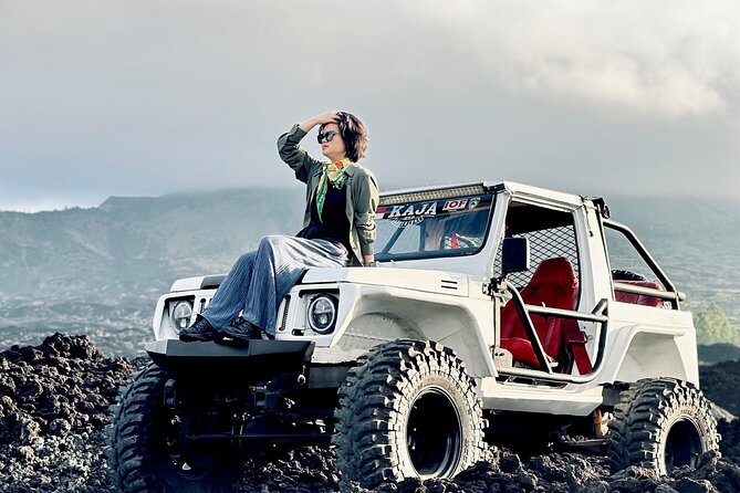 Mount Batur Sunrise Jeep Tour with Optional Activities - Weather, clothing, and useful planning