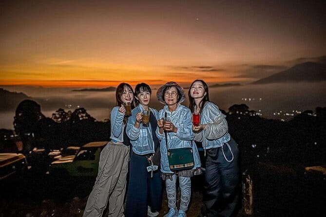 Mount Batur Sunrise Jeep With Hot Springs Tour - What the $47.37 price really covers