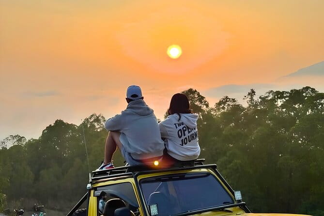 Mount Batur Sunrise Jeep With Transfer - Why this Mount Batur Jeep trip makes sense