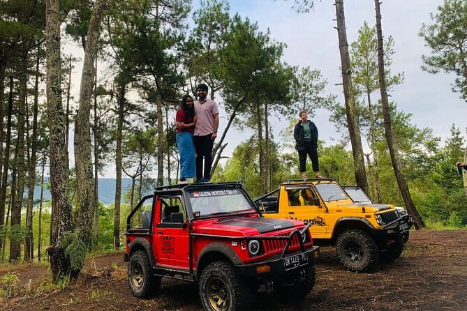 Mount Batur Sunrise Jeep With Transfer - The real cost is waking up at 2:30 am