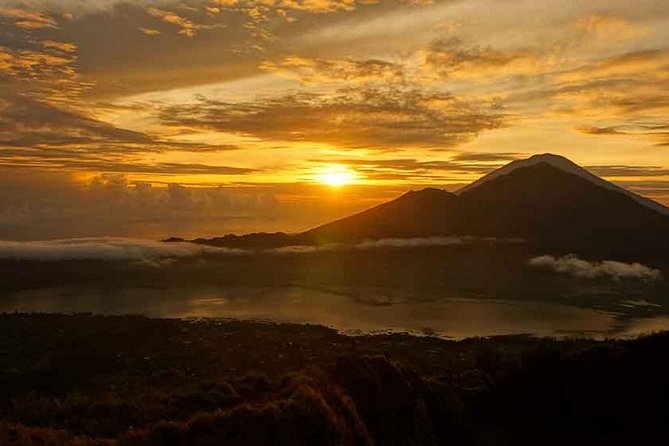 Mount Batur Sunrise Trekking - The 3:30 a.m. start from Songan