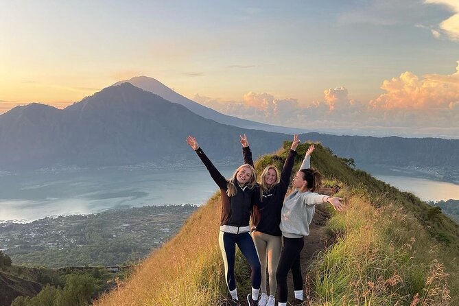 Mount Batur Sunrise Trekking - Fitness, Footwear, and What to Pack