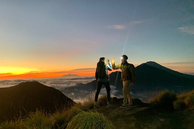 Mount Batur Sunrise Trekking - All Inclusive - Key points to know before booking