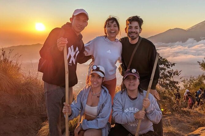 Mount Batur Sunrise Trekking - All Inclusive - Why Mount Batur is worth seeing before sunrise