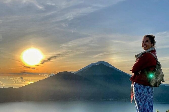 Mount Batur Sunrise Trekking - All Inclusive - Volcano-cooked eggs and a simple breakfast